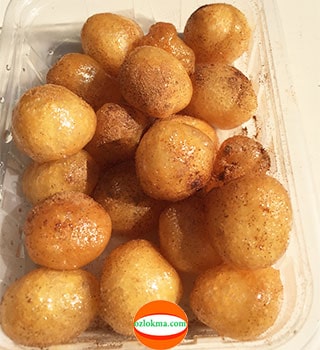 Lokmacı Gümüldür